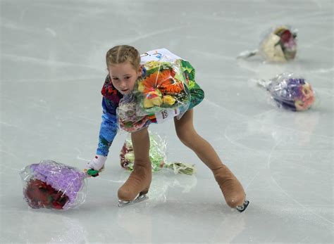 Figure Skaters Battle For Steady Nerves And Legs The New York Times