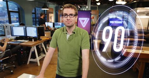 90 Seconds on The Verge: Monday, August 13th, 2012 - The Verge