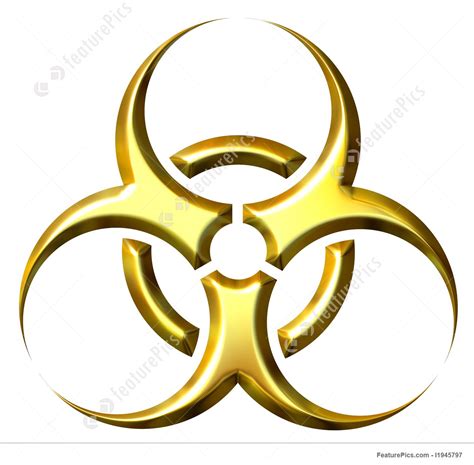 Biohazard Symbol Clipart | Free download on ClipArtMag