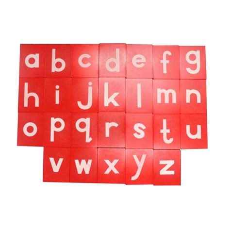 Cartes Flash Alphabet Abc Pour Enfants Lettres Anglaises Outils