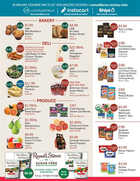 Lunds Byerlys Ad Circular 12 29 01 04 2024 Page 2 Rabato