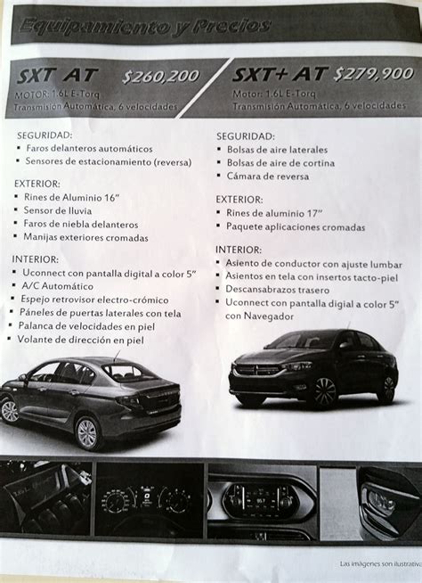 Vision Automotriz Blog Archive Dodge Neon 2017 Precios Y Versiones