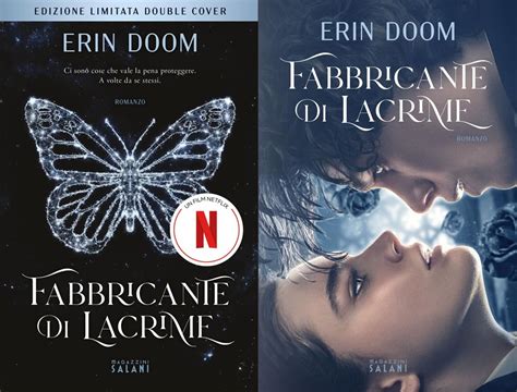 FABBRICANTE DI LACRIME Doom Erin Amazon Mx Libros