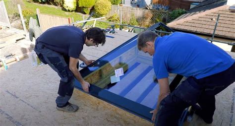 Rooflight installation: a guide for safety | Roof Maker