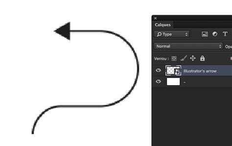 How To Draw Arrow In Photoshop