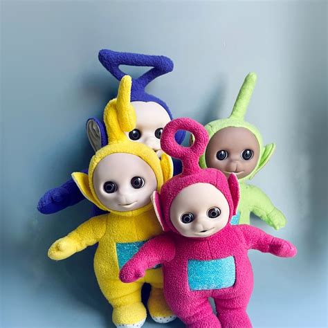 Teletubbies Toys - Etsy