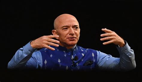 Jeff Bezos Anuncia Que Viajará Al Espacio El Próximo 20 De Julio Mundo La República