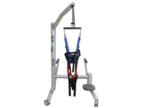 Standard Unweighing Harness Harnesses Body Weight Supported