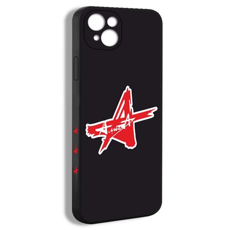 чехол для смартфона Подходит для iPhone 15 Алиса группа логотип EJE37 ...