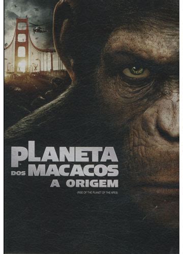 Sebo Do Messias DVD Planeta Dos Macacos A Origem