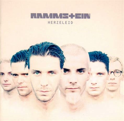 Herzeleid by Rammstein (Album; Slash; 314 529 160-2 IN03): Reviews ...