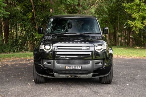 Land Rover Defender V Evaluate Offroadingblog