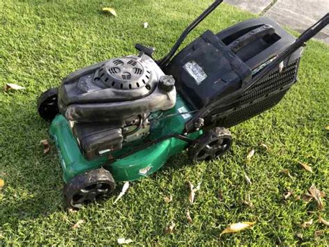 Gardenline 4 Stroke Lawn Mower - Serviced - Lawn Mowers in Essendon VIC ...