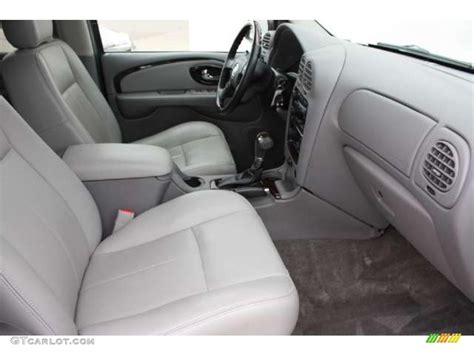 2007 Buick Rainier CXL AWD Interior Photos | GTCarLot.com