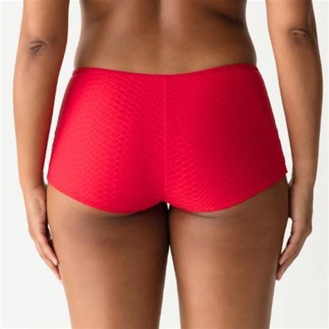 Primadonna Swim Canyon Bikini Slip True Red Maat Bol