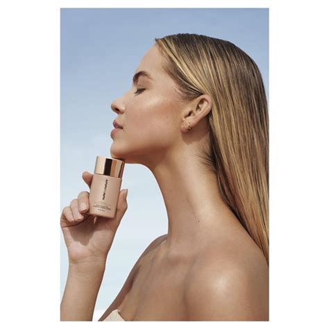 Buy Nude By Nature Hydra Serum Mineral Radiance Drops 30ml 02 Pearl Online At Chemist Warehouse
