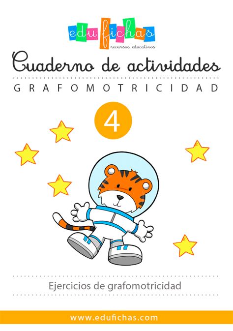 Cuadernos para niños Cuadernos de actividades para niños con fichas