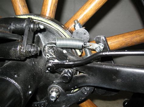 Model T Ford Forum Tips For Installing A Rocky Mountain Brake Pedal