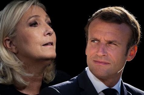 Le Pen au second tour quelles étaient les consignes de vote des