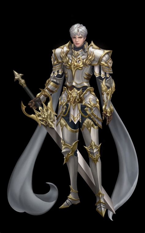 Artstation Knight