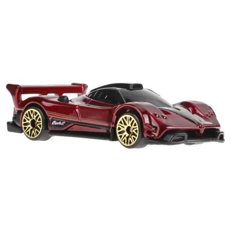 Hot Wheels Pagani Zonda R mașinuță Tulli ro