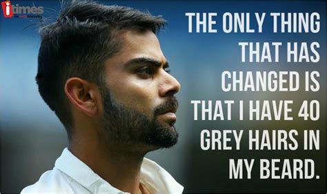 Cricket T20 Virat Kohlis Inspirational Quotes Photos