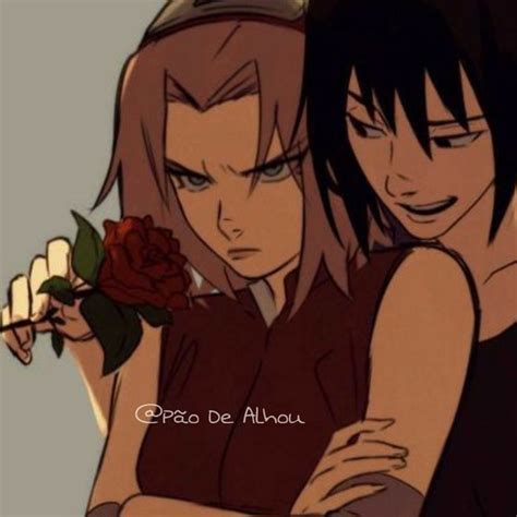 2 2 Sakura Cr See On Mark Sasusaku Anime Naruto Naruto Shippuden