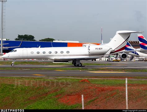 PS BCA Gulfstream G550 Private LazaroEdu JetPhotos