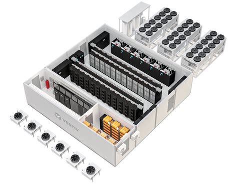 Vertiv Presenta Soluciones De Alimentaci N El Ctrica Y Refrigeraci N