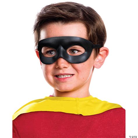 Child's Batman Robin Mask