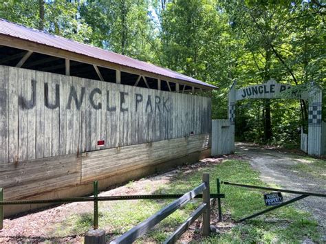 Jungle Park Speedway in Bloomingdale | Atlas Obscura