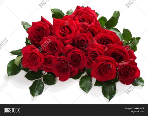 Huge Bouquet Of Red Roses