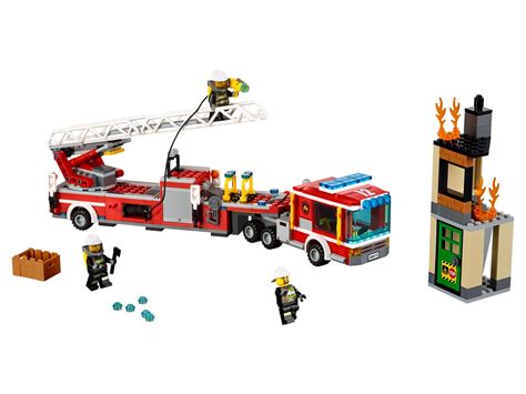 Fire Engine 60112 | City | Buy online at the Official LEGO® Shop US