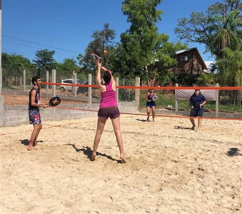 Estadual De Beach Tennis Foi Destaque Da Agenda Esportiva De Bonito No