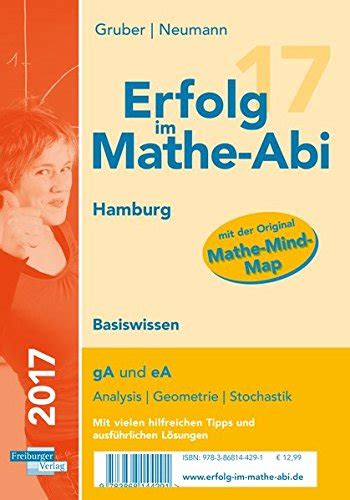 Amazon Co Jp Erfolg Im Mathe Abi Hamburg Basiswissen Mit Der