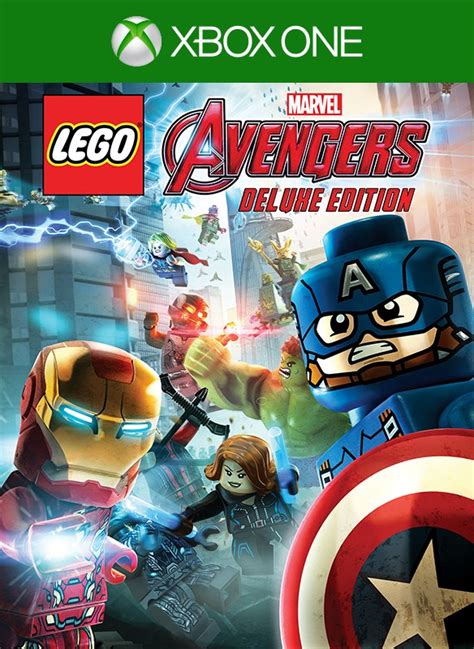 Lego® Marvels Avengers Deluxe Edition On Xbox Price