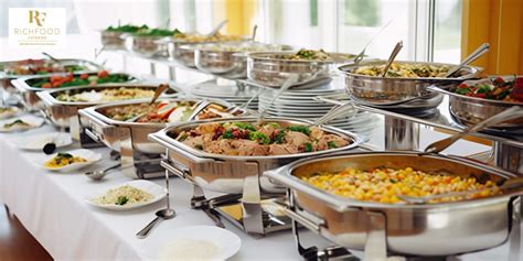 Unraveling the Best Buffet Catering Options in Town