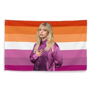 Lesbian Flag Etsy