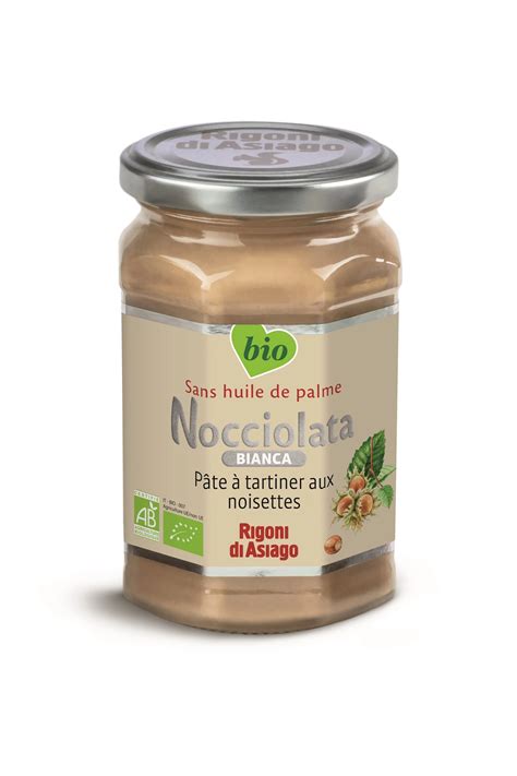 Grossiste P Te Tartiner Aux Noisettes Nocciolata Bio G Rigoni Di