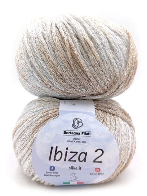 Ibiza 2 Beige Col 41 Un Filo Di Passione