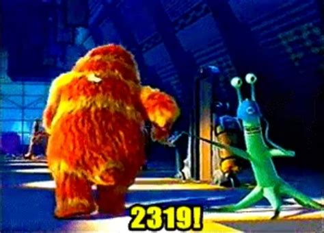 Monster Inc 2319 Roz Surprise 56 OFF