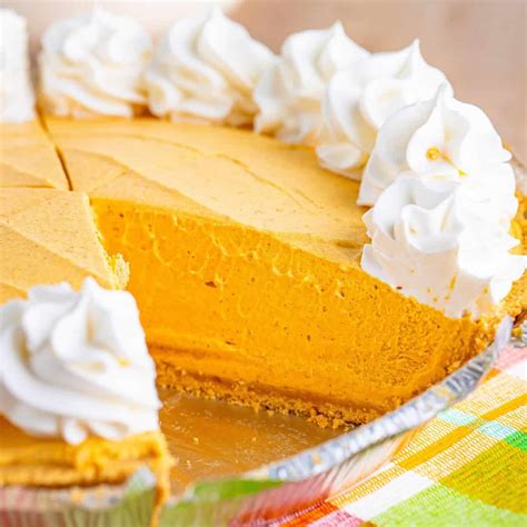 No Bake Pumpkin Cheesecake The Nation Cook Dinner Factfalls