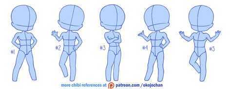 Top 99 Hình ảnh Cute Chibi Pose Reference đẹp Nhất Hiện Nay