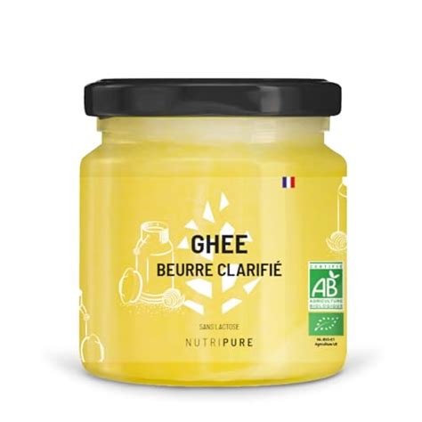 Découvrez les Bienfaits du Ghee le beurre Clarifié Indien