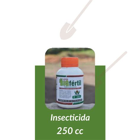 Insecticida Fertil Huertas Agritultura Orgánica Fertilizantes Y Abonos Orgánicos