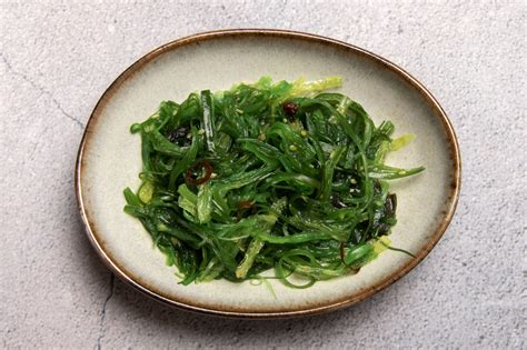 Wakame Salade Original Seaflavours