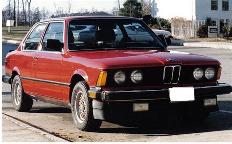 Bmw 3 1980 Review Amazing Pictures And Images Look At The Car