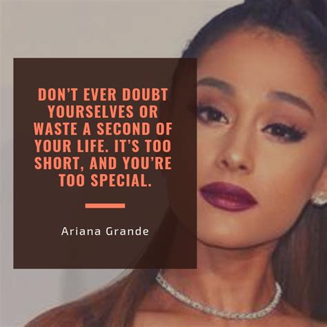 Ariana Grande Love Quotes