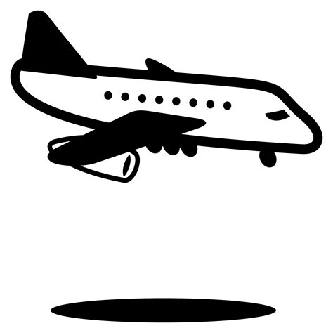 Clipart Avion