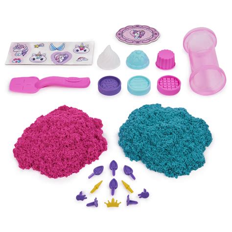 Kinetic Sand Unicorn Bake Shop Hjem Lekia No